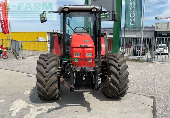 Tractor agrícola - Same - silver 110dt