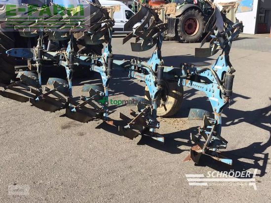 Arado - Lemken - europal 8 x