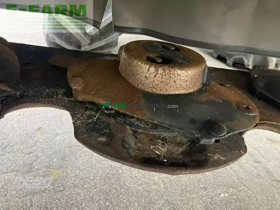 Cortacésped manual - Claas - disco 3150f