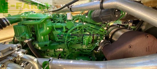 Cosechadora de Cereal - John Deere - 8600