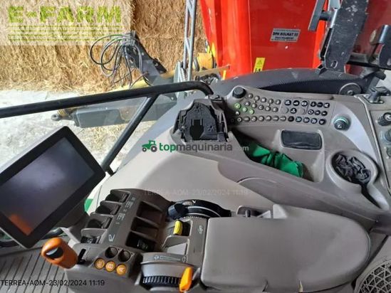 Tractor agrícola - John Deere - 6210r
