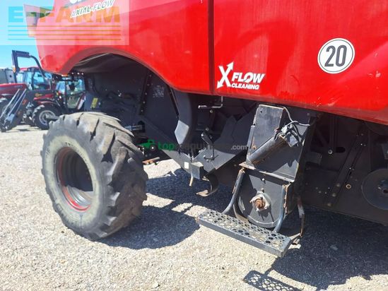 Cosechadora de Cereal - Case IH - axial-flow 7140