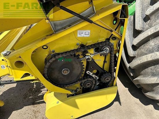 Cosechadora de Cereal - John Deere - 8600