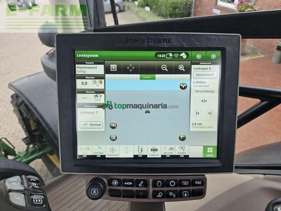 Tractor agrícola - John Deere - traktor 6250r