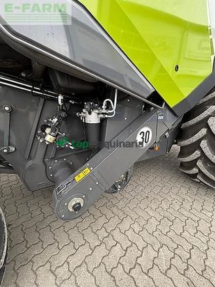 Cosechadora de Cereal - Claas - lexion 6800