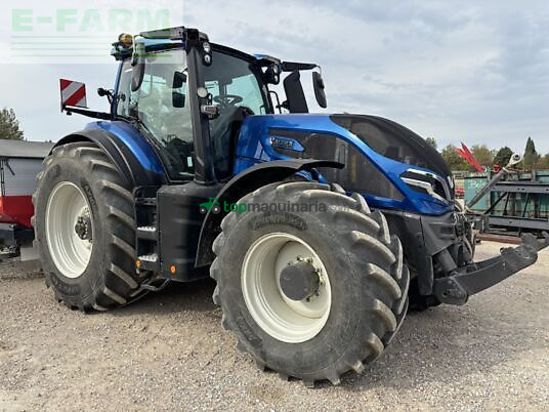 Tractor agrícola - Valtra - q285