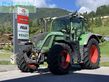 Tractor agrícola - Fendt - 714 vario scr