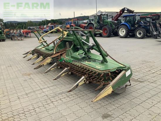 Cabezal - Krone - easy collect 600-2