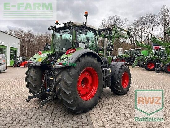 Tractor agrícola - Fendt - 728
