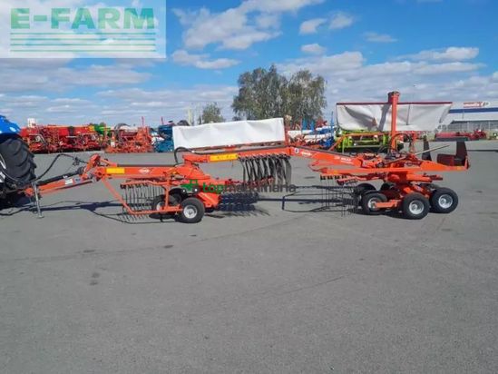 Rastrillo - Kuhn - ga6632