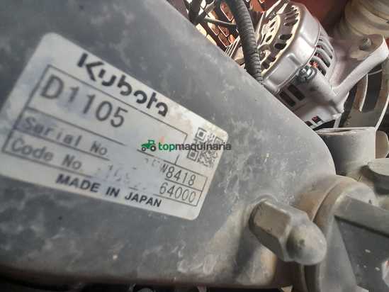 Brazo MANITOU MAN GO 12