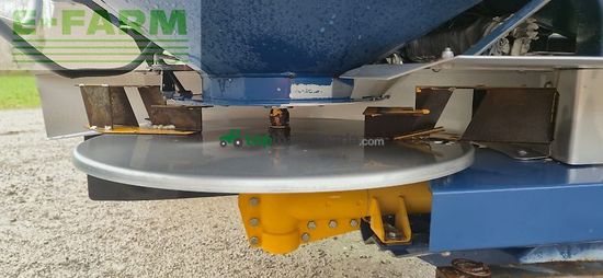 Esparcidor - Bogballe - l2w plus wiegestreuer