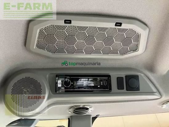 Tractor agrícola - Claas - axos 3.105