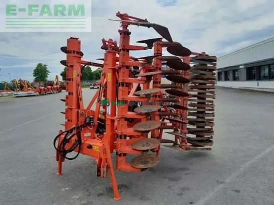Cultivador - Kubota - cd1400f
