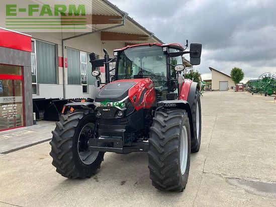 Tractor agrícola - Case IH - farmall c 120