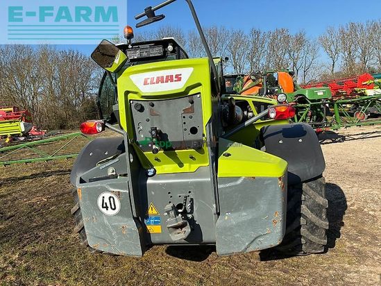 Telescopica - Claas - scorpion 960 vp