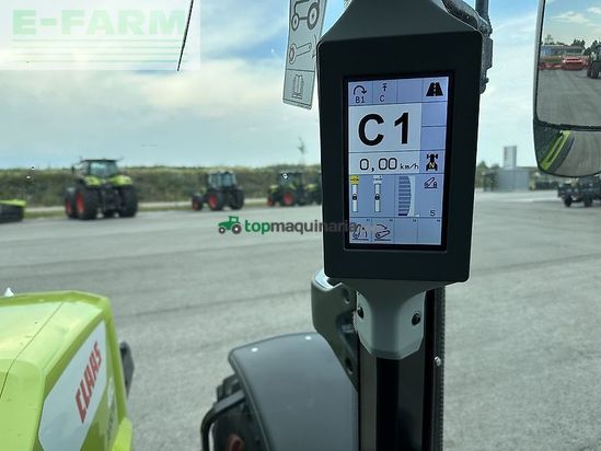 Tractor agrícola - Claas - arion 410 stage v (cis)