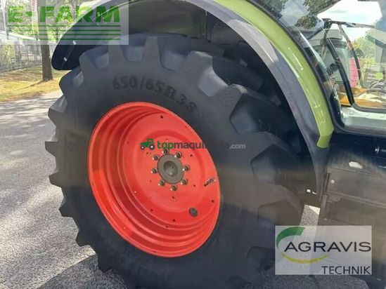 Tractor agrícola - Claas - arion 640 cebis tier 4i