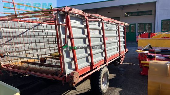 Cinta transportadora de forraje - Gruber - LHS 24-13