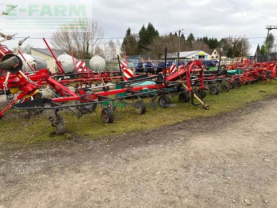 Henificador - Vicon - faneuse fanex903 vicon