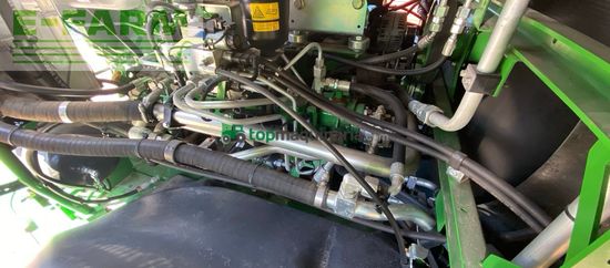 Cosechadora de Cereal - John Deere - 8500