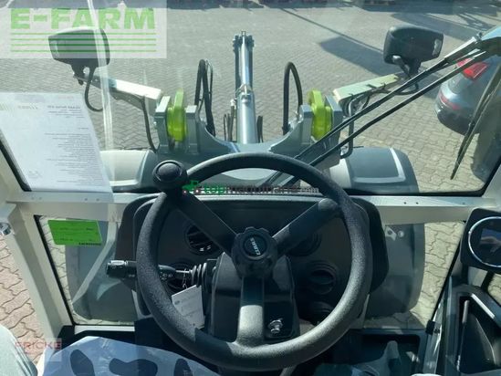 Minicargadora - Claas - torion 530