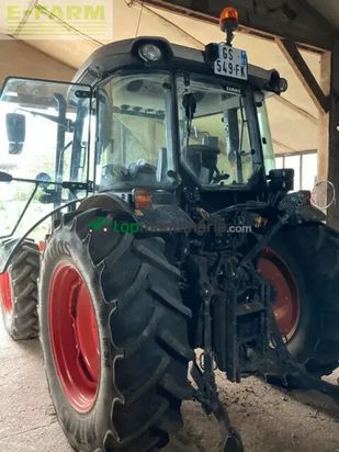 Tractor agrícola - Claas - axos 230 tradition