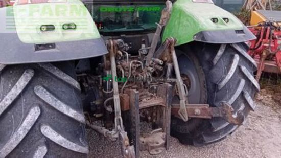 Tractor agrícola - Deutz-Fahr - agrotron k430