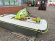 Cortacésped manual - Claas - disco 3200-f profil + active float