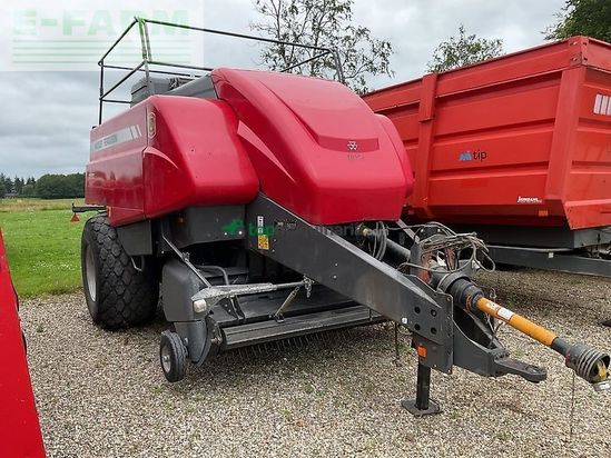 Empacadora gigant - Massey Ferguson - 2290