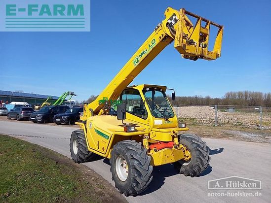 Telescopica - Merlo - p72.10 gelb