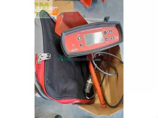 Sembradora monograno mecanica - Kuhn - maxima2