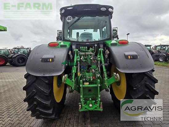 Tractor agrícola - John Deere - 6215 r
