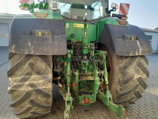 Tractor agrícola - John Deere - 8r 370