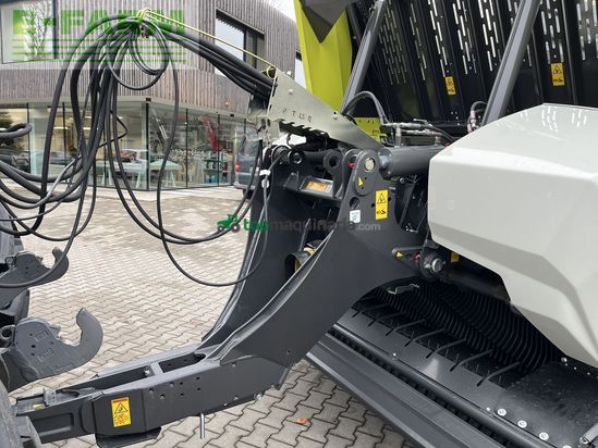 Cinta transportadora de forraje - Fliegl - cargos 9500