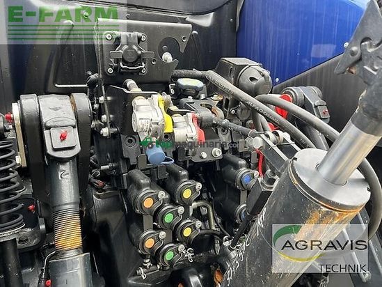 Tractor agrícola - New Holland - t 7.315 auto command hd plm