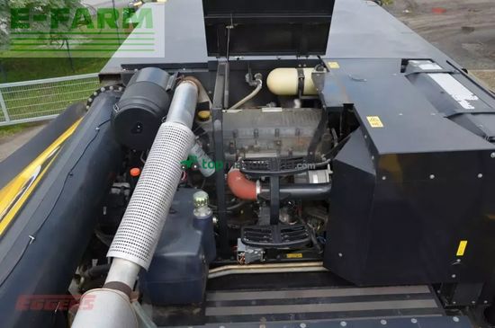 Cosechadora de Cereal - New Holland - cx 860