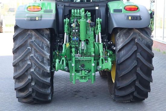 Tractor agrícola - John Deere - 6r150