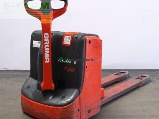Elevadora - Linde - t 20 1152