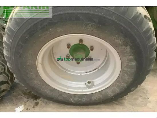 Empacadora gigant - Krone - comprima cv150xc