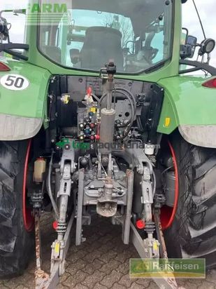 Tractor agrícola - Fendt - 714 scr profi plus