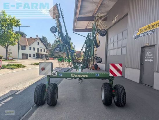 Rastrillo - Krone - swadro 1401