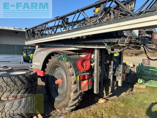 Atomizador - Horsch - gs 6000