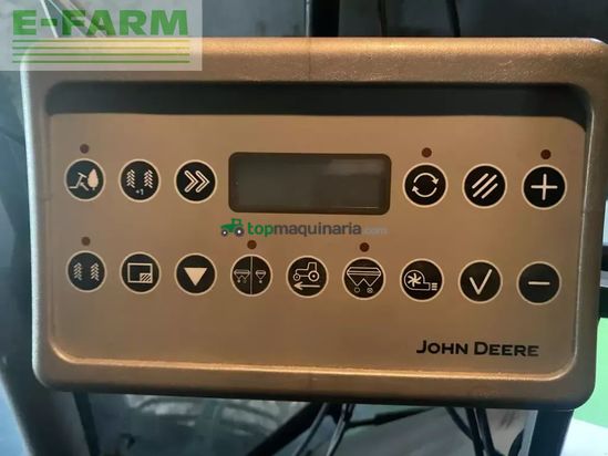 Sembradora directa - John Deere - 750a