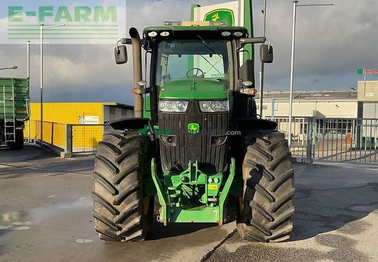 Tractor agrícola - John Deere - 7230r