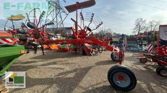 Rastrillo - Kuhn - ga 6520