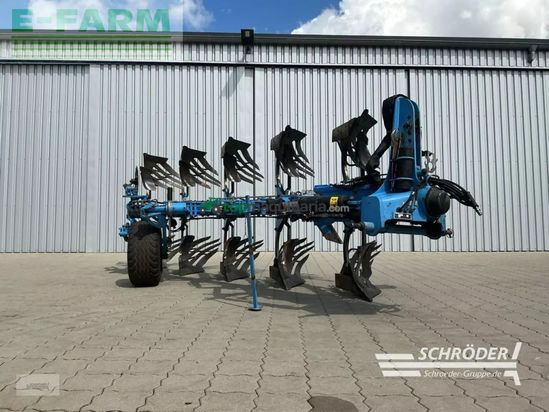 Arado - Lemken - juwel 8 v t 5 l 100