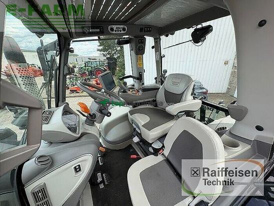 Tractor agrícola - Deutz-Fahr - 6210 ttv warrior