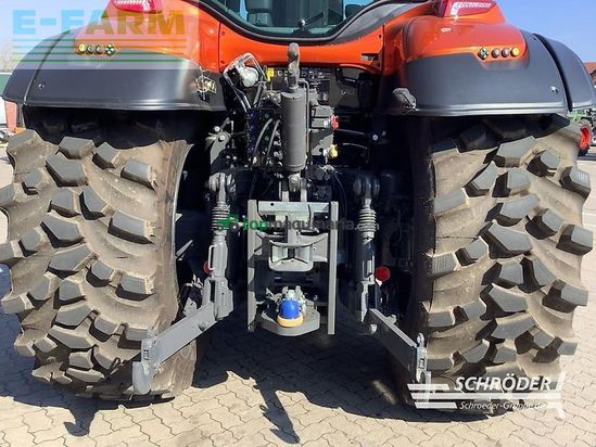Tractor agrícola - Valtra - t 175 ed rüfa