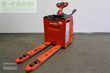 Elevadora - Linde - t 20 ap 131